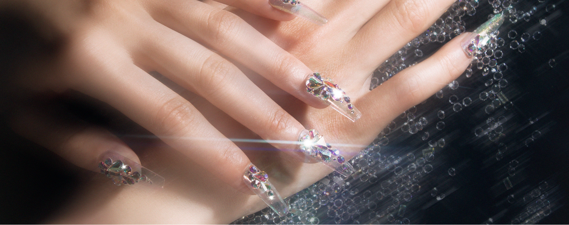 Holiday Manicure