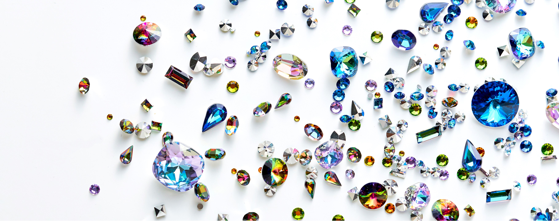 Polychromatic Coatings