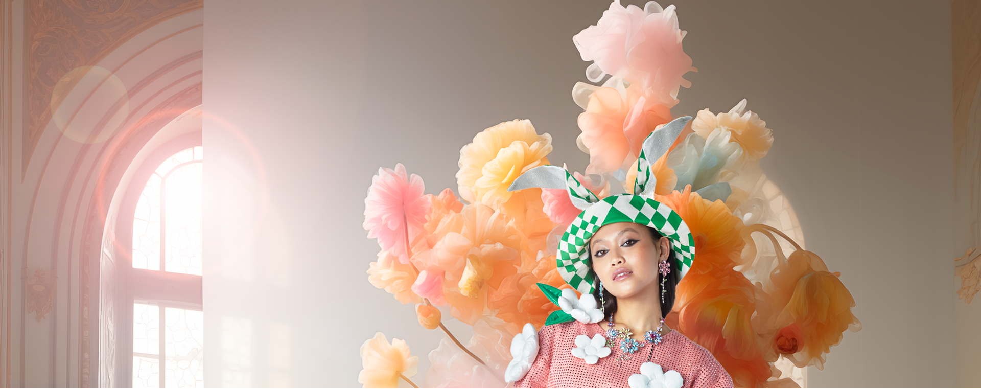 Blossoming Jewels