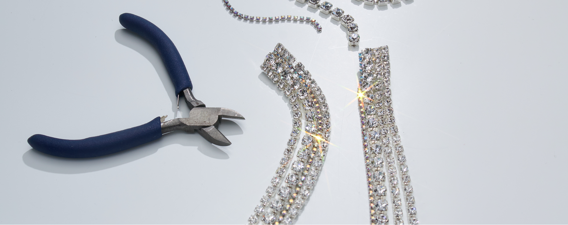 Cupchain Earrings