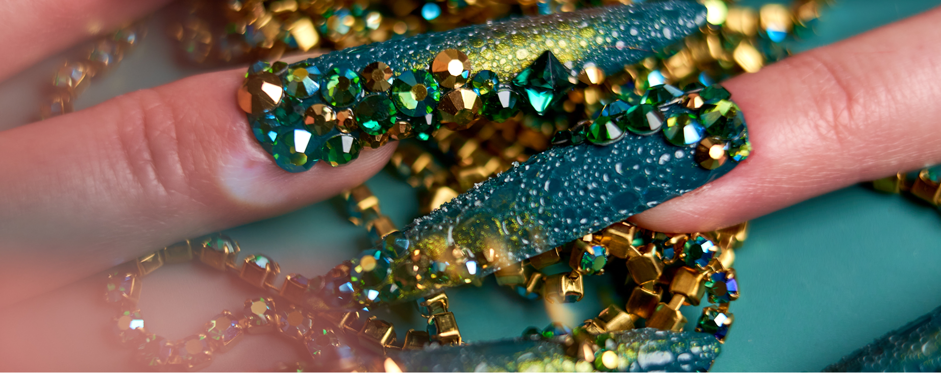 指尖的灵蛇之舞