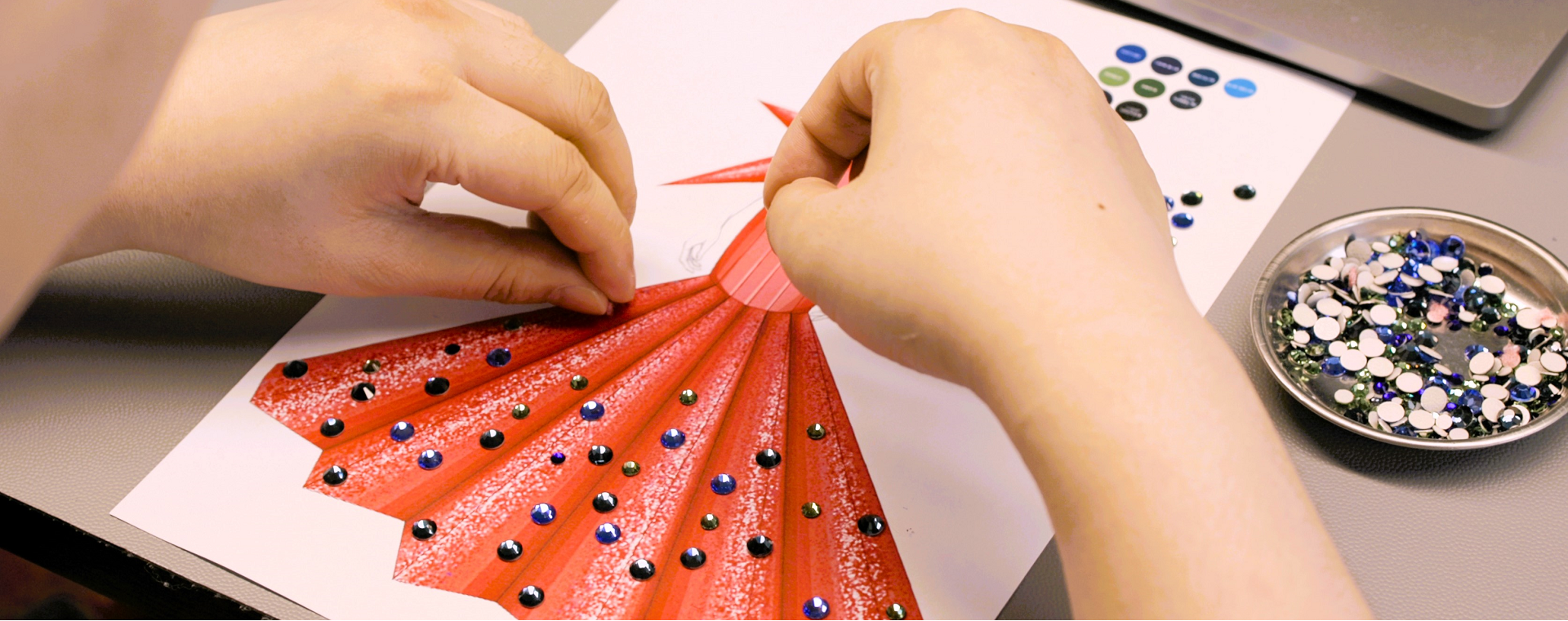 Designer Spotlight: Sensen Lii of Windowsen