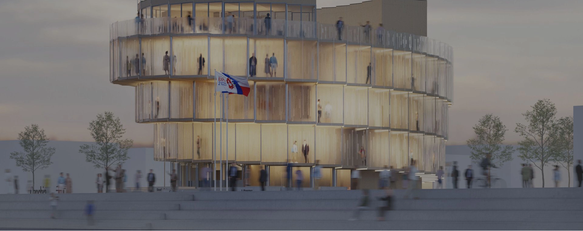 Preciosa Heading to Expo 2025