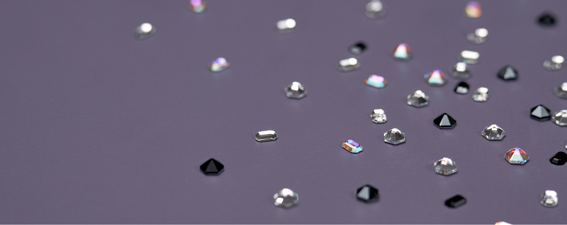 Shape Your Vision with our New Geometric Flatbacks