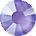 Crystal Neon Violet