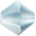 Silver Aquamarine Matt