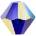 Cobalt Blue AB 2x