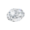 Oval MXM 14x10 crystal DF