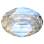Oval MXM 14x10 crystal DF AB
