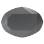 Oval MXM 14x10 jet U Hem