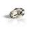 Oval MXM 14x10 bl.diam DF