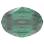 Oval MXM 14x10 emerald DF