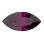 Navette MAXIMA 10x5 amethyst DF
