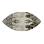 Navette MAXIMA 10x5 bl.diam DF