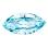 Navette MAXIMA 10x5 aqua Bo DF