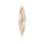 Slim Navette MXM 11x3 crystal DF Hon
