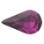 Pear MXM 10x6 amethyst DF