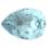 Baroque Pear MXM 10x7 aqua Bo DF