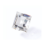 Square MXM 1.5x1.5 crystal DF