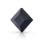 Square MXM 1.5x1.5 dk.indig DF