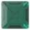 Square MXM 1.5x1.5 emerald DF