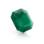 Octagon MAXIMA 10x8 emerald DF