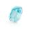 Octagon MAXIMA 10x8 aqua Bo DF