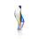 Wave MXM FB 8x2,6 mm crystal DF AB