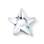 Star MXM FB 5mm crystal DF