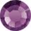 Rose MAXIMA ss30 amethyst DF