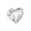 Heart MXM FB 10 crystal DF