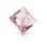 平底金字塔形美饰玛 12x12 浅紫 HF