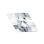 Rhombus MXM FB 10x6 crystal DF