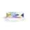 Slim baguette MXM FB 12x4 cr AB DF