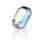 Octagon MXM FB 6x4 crystal HF AB