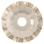 Loch Rose VIVA12 1H 3 crystal S Hon