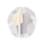 Round Bead,Simp. 3 mm crystal AgF