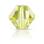 Rondelle Bead 3 mm ac.yellow