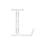 水晶烫贴 字母 L