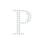TR0 letter P