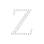水晶烫贴 字母 Z