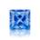 CZ a.bl.PCT square princ 2x2 mm