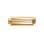 CZ champagn baguette step 2x1 mm