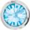 MXM Chaton Rivet ss18 aqua/sl