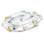 MXM Navette In S.,Sew 10x5 ameth/gl
