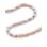 MXM Baguette Chain 7x3mm cr./r.gl.